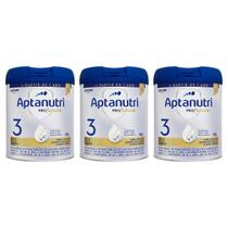 Kit 3 Danone Fórmula Infantil Pó Aptanutri Profutura 3 800g Kit 3 Danone Fórmula Infantil Pó Aptanutri Profutura 3 800g