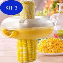 Kit 3 Debulhador de Milho Corn Kerneler - Wish Presentes
