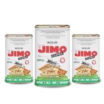 Kit 3 Dedetizadores Incolor Anti Cupim Jimo Galão 5 Litros Kit 3 Dedetizadores Incolor Anti Cupim Jimo Galão 5 Litros