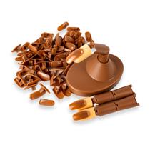 Kit 3 Dedo Articulável Treino Manicure Alongamento Unhas Decoração + 80 Unhas Reutilizáveis + Suporte Base de Encaixe