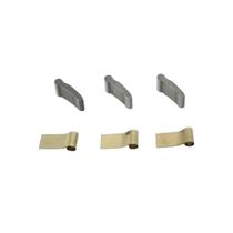 Kit 3 Dentes Macaquinho Vzan P/ Freehub Cubo Everest V10 V17 Kit 3 Dentes Macaquinho Vzan P/ Freehub Cubo Everest V10 V17