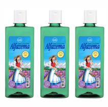 Kit 3 Deo Colonia Perfume Alfazema Halley 250ml Limpeza Espiritual