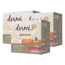 Kit 3 DermUp Supreme Verisol Sache Frutas Vermelha Maxinutri Kit 3 DermUp Supreme Verisol Sache Frutas Vermelha Maxinutri