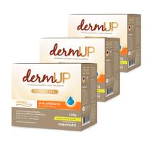 Kit 3 DermUp Supreme Verisol Sache Limão Siciliano Maxinutri
