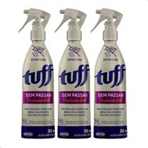 Kit 3 Desamassa Fácil 350ml Tuff Sem Passar Start Kit 3 Desamassa Fácil 350ml Tuff Sem Passar Start