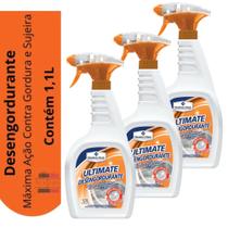Kit 3 Desengordurante Ultimate Members Mark 1,1L Máxima Ação Contra Gordura Kit 3 Desengordurante Ultimate Members Mark 1,1L Máxima Ação Contra Gordura