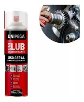 Kit 3 Desengripante Spray Óleo Lubrificante 300ml Unipega
