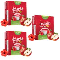 Kit 3 Desin Apple Cider 30 Saches (Total 90 Saches) - DESINCHA