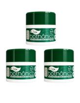 Kit 3 Desodorante em Creme Marine Tok Bothânico 50g Antitranspirante Vegano Super Proteção Kit 3 Desodorante em Creme Marine Tok Bothânico 50g Antitranspirante Vegano Super Proteção