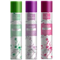 Kit 3 Desodorante Intimo Feminino 3 Fragrancias Delicadas Kit 3 Desodorante Intimo Feminino 3 Fragrancias Delicadas