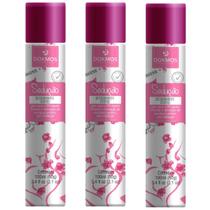 Kit 3 Desodorante Intimo Feminino Imagine Sedução Atacado