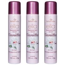 Kit 3 Desodorante Intimo Feminino Vanilla Pelvico Atacado Kit 3 Desodorante Intimo Feminino Vanilla Pelvico Atacado