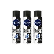 Kit 3 Desodorante Nivea Men