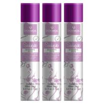 Kit 3 Desodorante Sedução Permita-se (roxo)