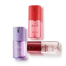 Kit 3 Desodorantes Corporais Femininos