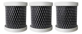 Kit 3 Desodorizador De Geladeira Aquaplus Carvão Da Vovó