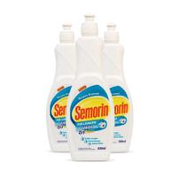 Kit 3 Detergente para Pré Lavagem White Oxy Power 500ml Cada Kit 3 Detergente para Pré Lavagem White Oxy Power 500ml Cada