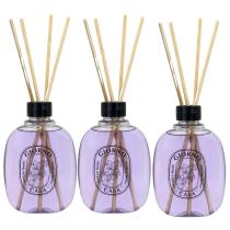 Kit 3 Difusor Aromatizador de Varetas Lavanda Giorno 150ml