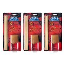 Kit 3 Difusor de Aromas Coala 100ML - Cereja com Avelã Kit 3 Difusor de Aromas Coala 100ML - Cereja com Avelã