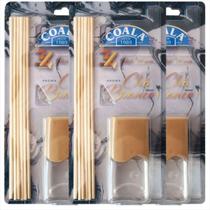 Kit 3 Difusor De Aromas Coala - Chá Branco Óleos Especiais