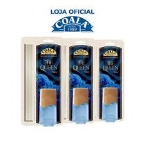 Kit 3 Difusores Coala - The Queen Kit 3 Difusores Coala - The Queen