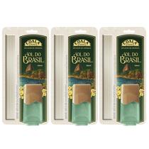 Kit 3 Difusores de Aromas Coala Sol do Brasil 100ml Perfume Contínuo Ambiente Fragrância Duradoura Kit 3 Difusores de Aromas Coala Sol do Brasil 100ml Perfume Contínuo Ambiente Fragrância Duradoura