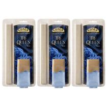 Kit 3 Difusores de Aromas Coala The Queen 100ml Perfume Contínuo Ambiente Fragrância Sofisticada Kit 3 Difusores de Aromas Coala The Queen 100ml Perfume Contínuo Ambiente Fragrância Sofisticada