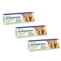 Kit 3 Dilatador Nasal Com 10 Unidades Tamanho M - Sanfarma Kit 3 Dilatador Nasal Com 10 Unidades Tamanho M - Sanfarma