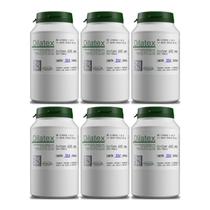 Kit 3 Dilatex - 120 cápsulas - Vasodilatador - Power Supplements