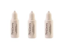 Kit 3 Diluidor De Maquiagem 20ml - Ramona Make Up