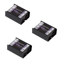 Kit 3 Direct Box Passivo Waldman ByPass DI-1PS Profissional