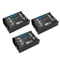 Kit 3 Direct Box Profissional Wireconex WDI 500 Passivo