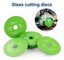 Kit 3 Disco Lamina Serra Diamantado Cortar Vidro Porcelanato Kit 3 Disco Lamina Serra Diamantado Cortar Vidro Porcelanato