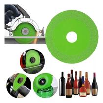 Kit 3 Disco Lamina Serra Diamantado Cortar Vidro Porcelanato Kit 3 Disco Lamina Serra Diamantado Cortar Vidro Porcelanato