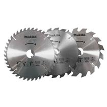 Kit 3 Disco Serra Circular 185mm 7.1/4 Pol 16-20 e 40 Dentes D44769 Makita