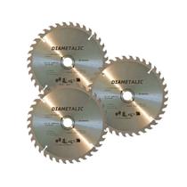 Kit 3 Disco Serra Para Madeira 230mm 9.1/4'' 36 Dentes Kit 3 Disco Serra Para Madeira 230mm 9.1/4'' 36 Dentes