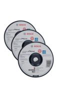 Kit 3 discos desbaste std for metal 180x6,0mm bosch Kit 3 discos desbaste std for metal 180x6,0mm bosch