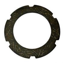 Kit 3 Discos Embreagem Microtrator Yanmar TC 8 10 11 12 14