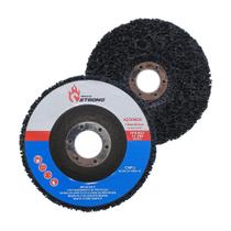 Kit 3 Discos Removedor Strip Disc Tinta Verniz e Ferrugem 115mm x 22mm Esmerilhadeira Kit 3 Discos Removedor Strip Disc Tinta Verniz e Ferrugem 115mm x 22mm Esmerilhadeira