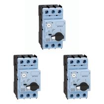 Kit 3 Disjuntor Motor Tripolar WEG MPW40-3-U025, Ajustável 2025 A, 690 V Kit 3 Disjuntor Motor Tripolar WEG MPW40-3-U025, Ajustável 2025 A, 690 V