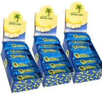 Kit 3 Display Doce Zero Açúcar Banana Premium Santa Lídia Kit 3 Display Doce Zero Açúcar Banana Premium Santa Lídia