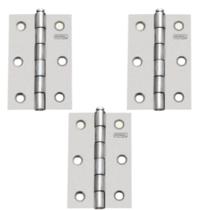 Kit 3 dobradiça f zin 850x3.1/2" blister merkel