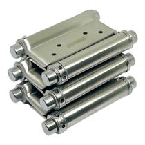 Kit 3 Dobradiça Inox Porta Vai E Vem 3 Pol. 7.5 Centímetros Kit 3 Dobradiça Inox Porta Vai E Vem 3 Pol. 7.5 Centímetros