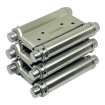 Kit 3 Dobradiça Inox Porta Vai E Vem Bang Bang 3 Pol. 7,5 Cm - soprano