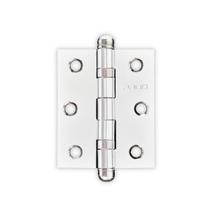 Kit 3 Dobradiça Pado SM 3025 R ACR