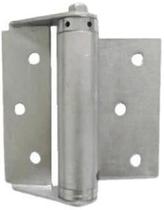 Kit 3 Dobradiça Para Porta Corta Fogo Com Mola Regulável