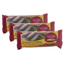 Kit 3 Doce Tachão Bananinha Original 30g