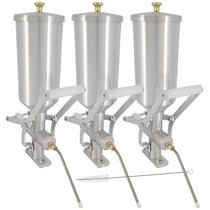 Kit 3 Doceira de Churros 2 Litros (Recheadeira de Churros) - ATECH INDCOM