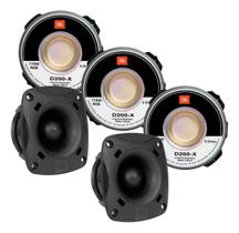 Kit 3 Driver D200x Jbl 110w + 2 Tweeter St200 100w Potente Kit 3 Driver D200x Jbl 110w + 2 Tweeter St200 100w Potente