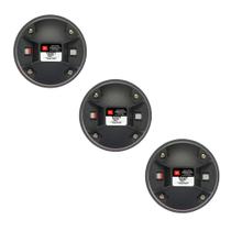 Kit 3 Driver JBL Selenium D220Ti 160W 80W RMS 8 omhs Titânio